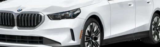 2027 BMW 5 Series