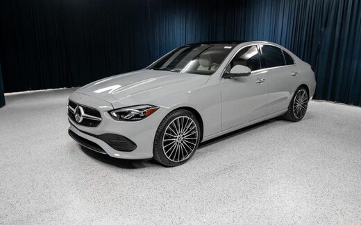 2026 Mercedes-Benz C-Class