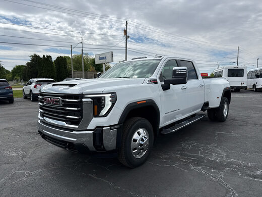 2026 GMC Sierra 3500HD