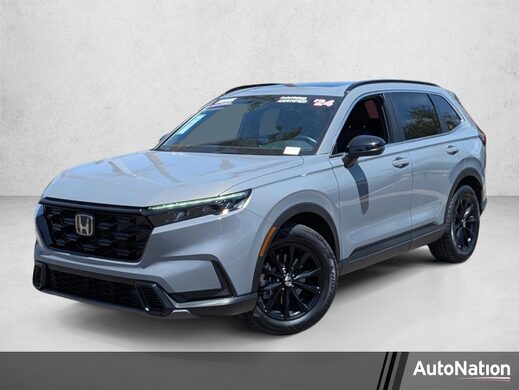 2024 Honda CR-V Hybrid
