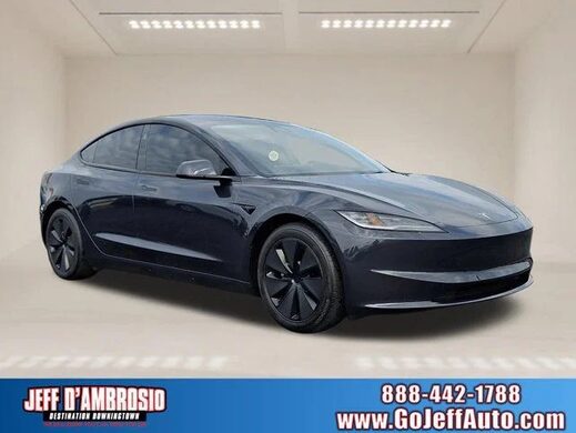 2024 Tesla Model 3