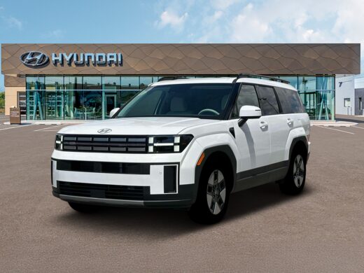 2026 Hyundai Santa Fe Hybrid