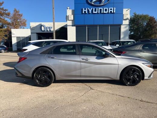 2026 Hyundai Elantra