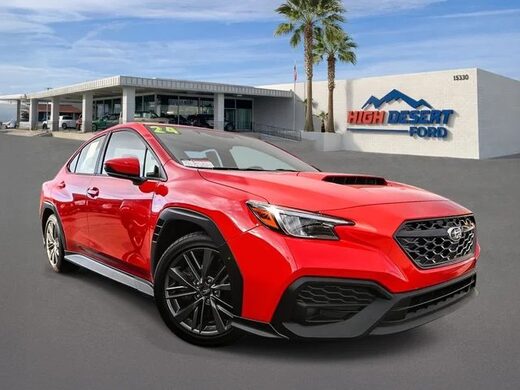 2024 Subaru WRX