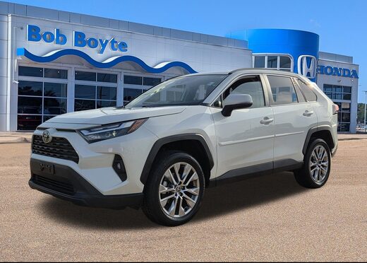 2022 Toyota RAV4