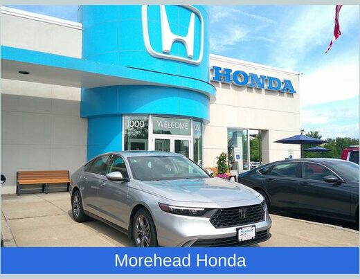 2024 Honda Accord Sedan
