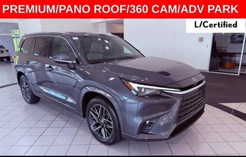 2024 Lexus TX