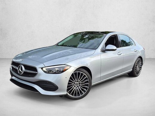 2026 Mercedes-Benz C-Class