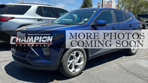 2024 Chevrolet Trax