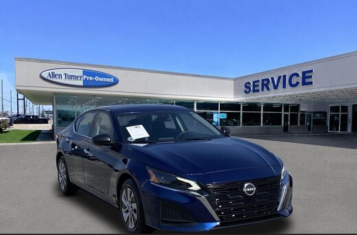 2024 Nissan Altima