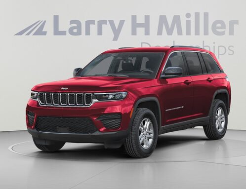 2025 Jeep Grand Cherokee