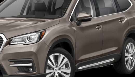 2021 Subaru Ascent