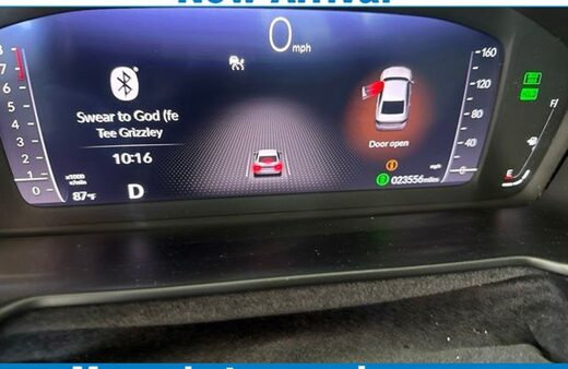 2025 Honda Accord Sedan