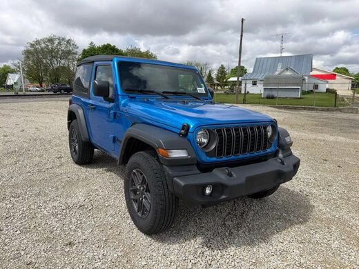 2026 Jeep Wrangler