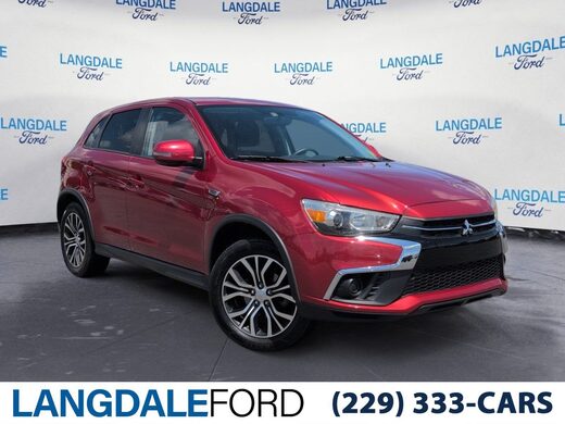 2019 Mitsubishi Outlander Sport