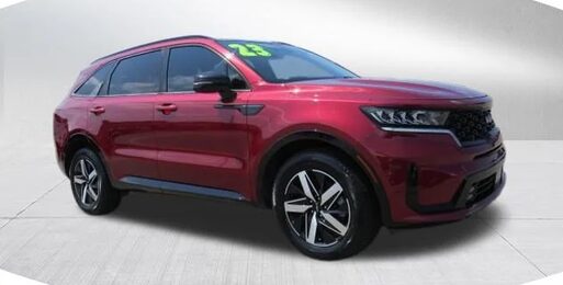 2023 Kia Sorento