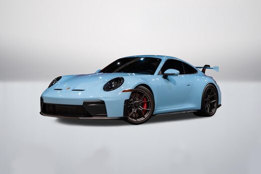 2026 Porsche 911