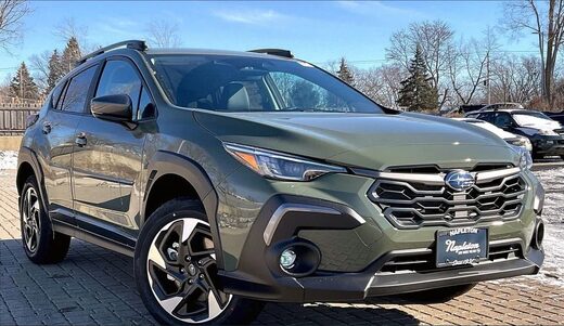 2026 Subaru Crosstrek