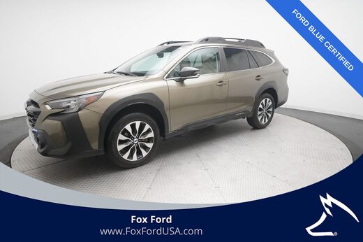 2025 Subaru Outback