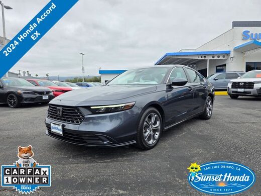 2024 Honda Accord Sedan