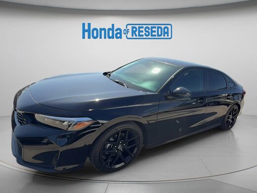 2026 Honda Civic Sedan