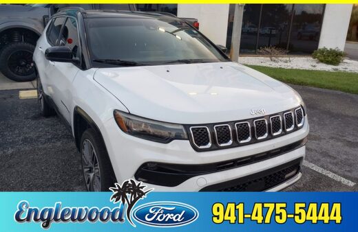 2023 Jeep Compass