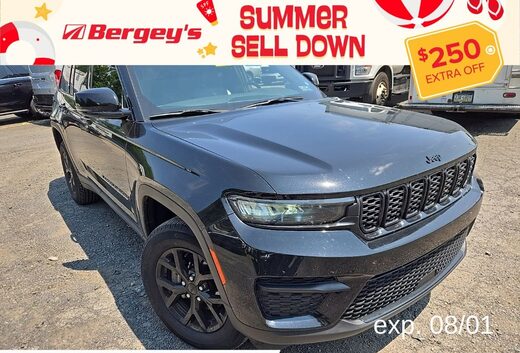2024 Jeep Grand Cherokee