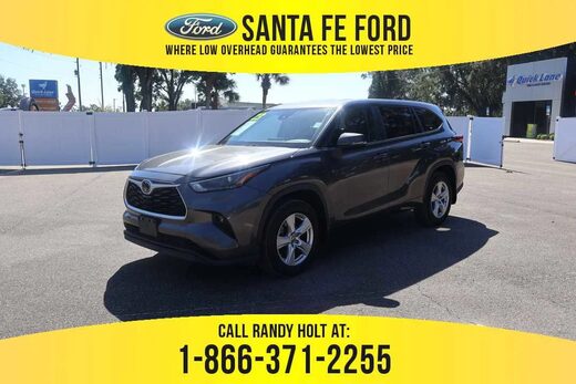 2023 Toyota Highlander