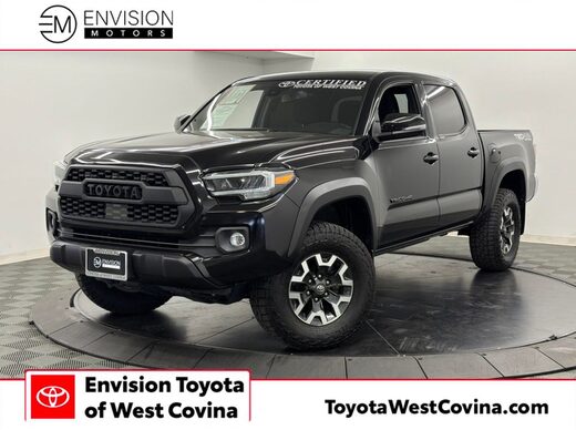 2023 Toyota Tacoma 4WD