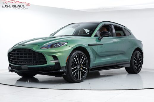 2023 Aston Martin DBX