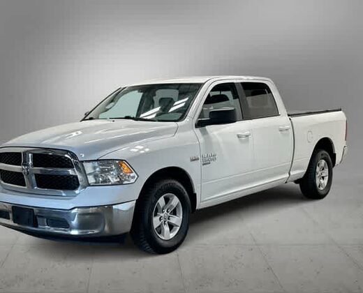 2019 Ram 1500 Classic