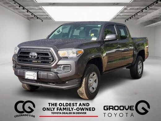 2023 Toyota Tacoma 4WD