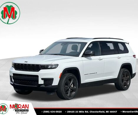 2024 Jeep Grand Cherokee L