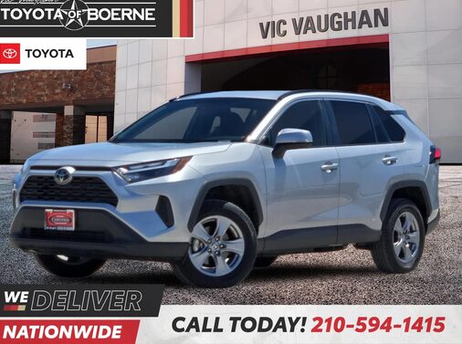 2025 Toyota RAV4