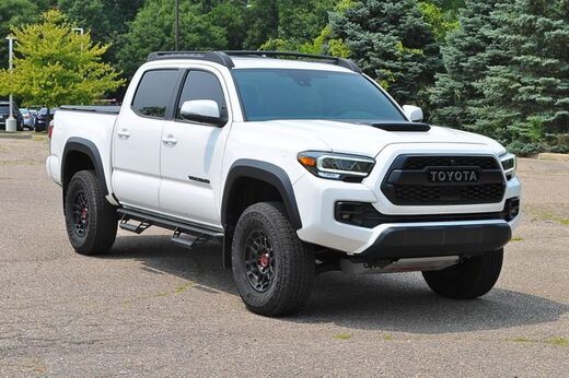2023 Toyota Tacoma 4WD