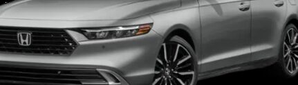 2024 Honda Accord Hybrid