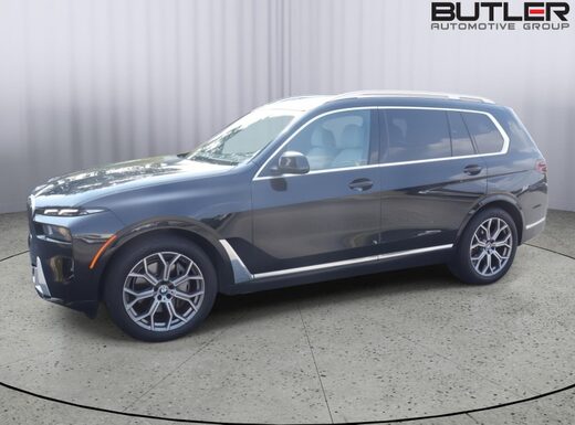 2024 BMW X7