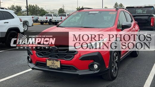 2024 Subaru Crosstrek