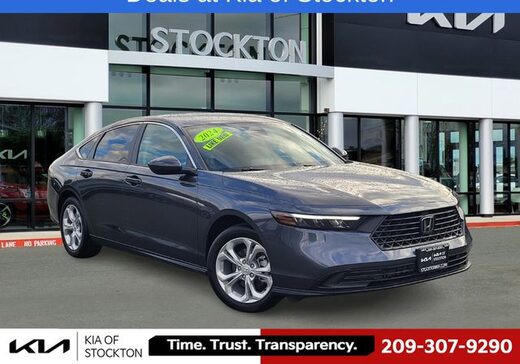2024 Honda Accord Sedan