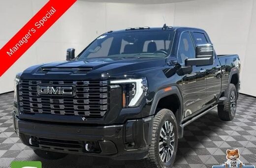 2026 GMC Sierra 3500HD