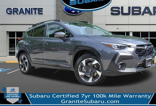 2026 Subaru Crosstrek