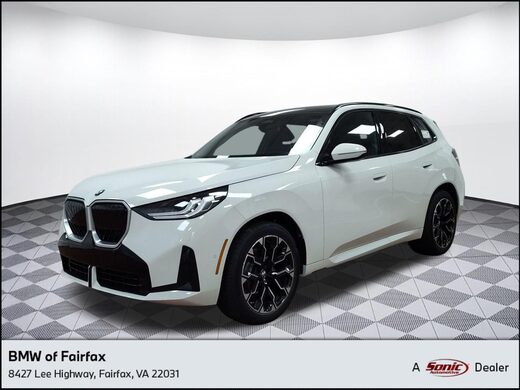2026 BMW X3