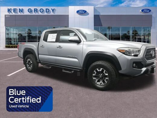 2019 Toyota Tacoma 4WD