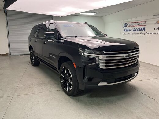 2024 Chevrolet Suburban