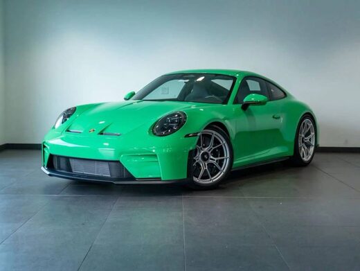 2026 Porsche 911