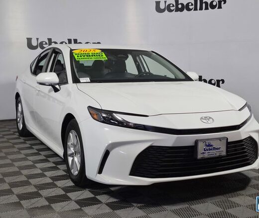 2025 Toyota Camry