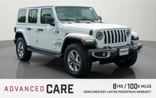 2022 Jeep Wrangler