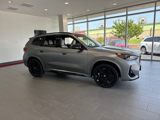 2025 BMW X1