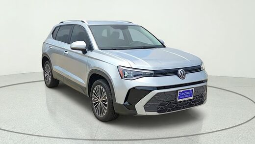 2025 Volkswagen Taos