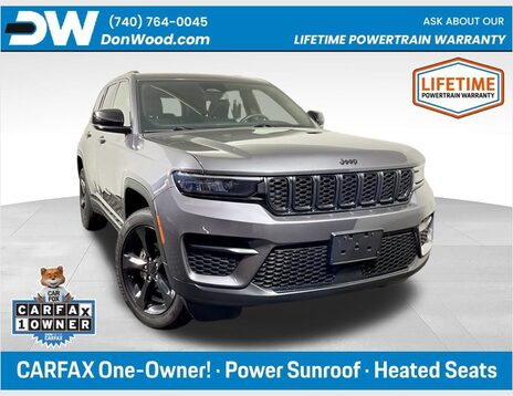 2023 Jeep Grand Cherokee